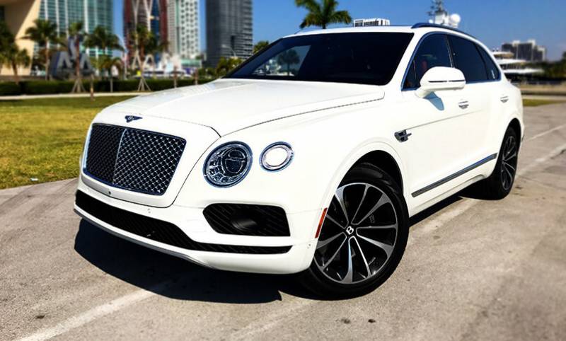 Exotic Car Rental Miami-limoserviceus.com-bentley