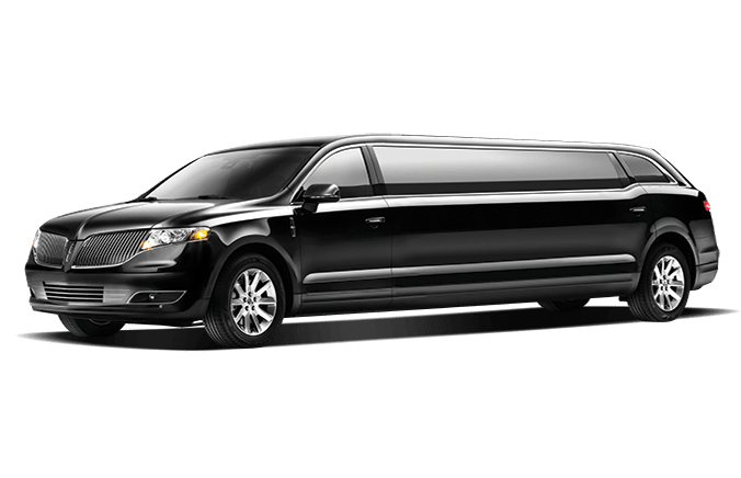 Limo Service-Luxury Stretch Limousine-8-seats