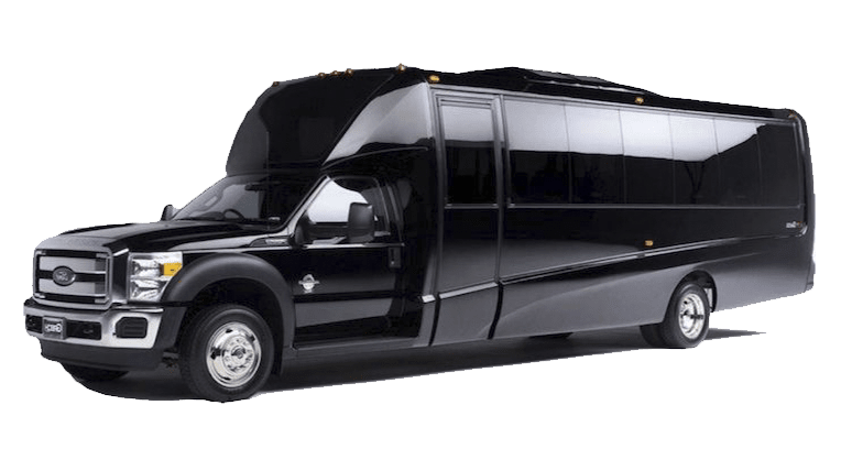 Limo Service US-bus-party-18-seats