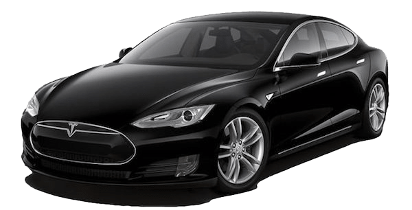 Limo Service US-tesla-Town-Car-sedan