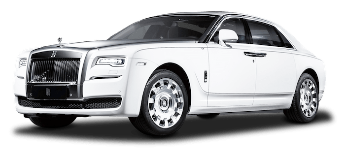 Rolls-royce-Limo Service US-White-Rolls-Royce-Ghost